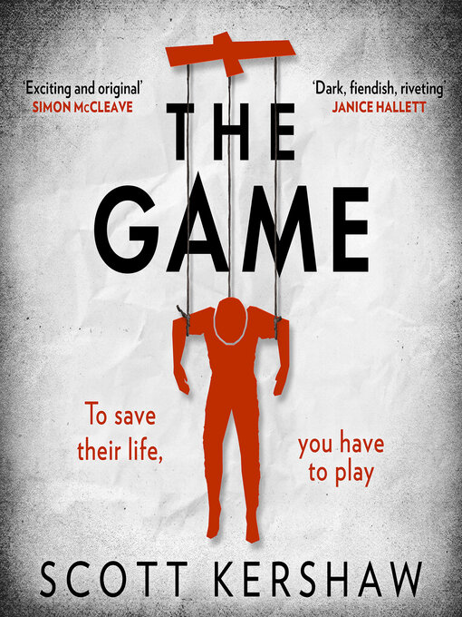 Title details for The Game by Scott Kershaw - Wait list